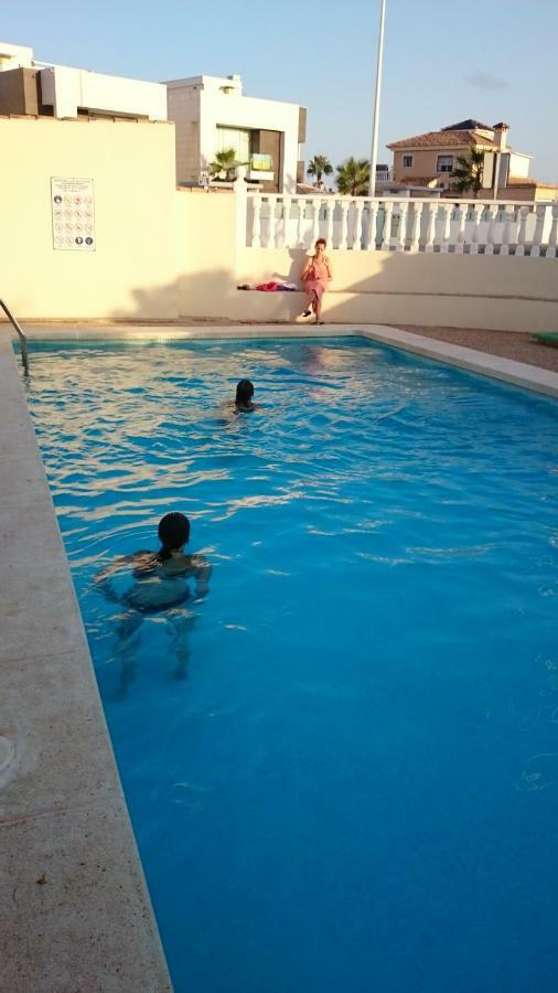 Apartament Dalia La Zenia Apartment Orihuela Luaran gambar