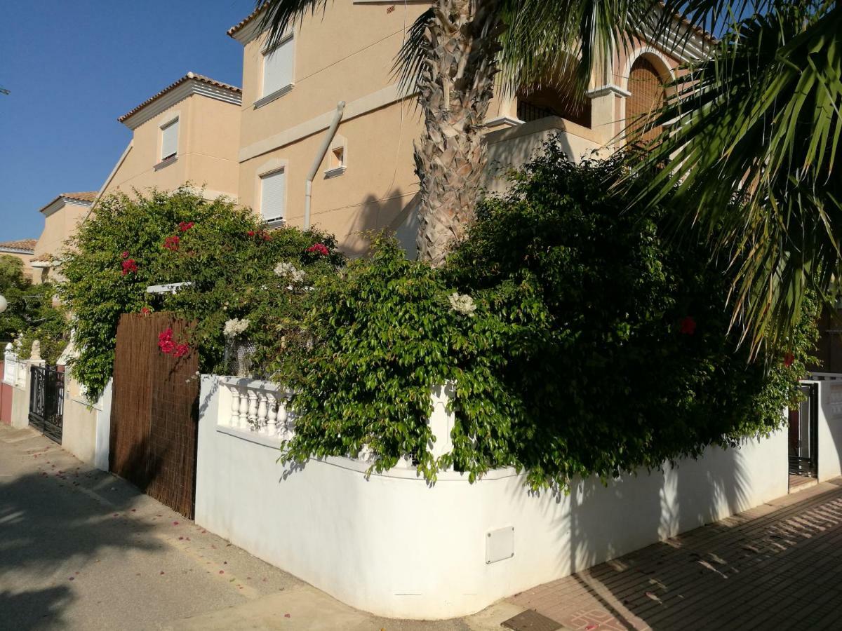 Apartament Dalia La Zenia Apartment Orihuela Luaran gambar