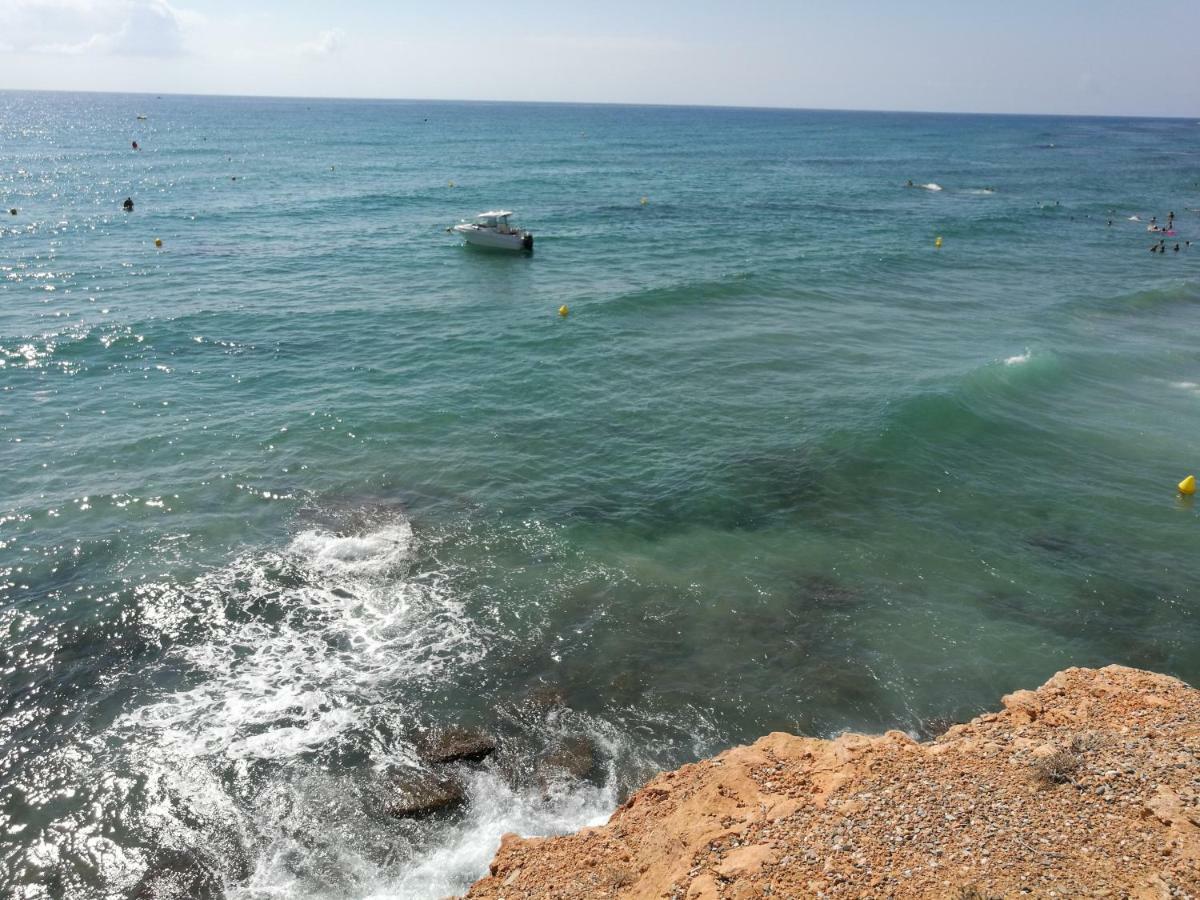 Apartament Dalia La Zenia Apartment Orihuela Luaran gambar
