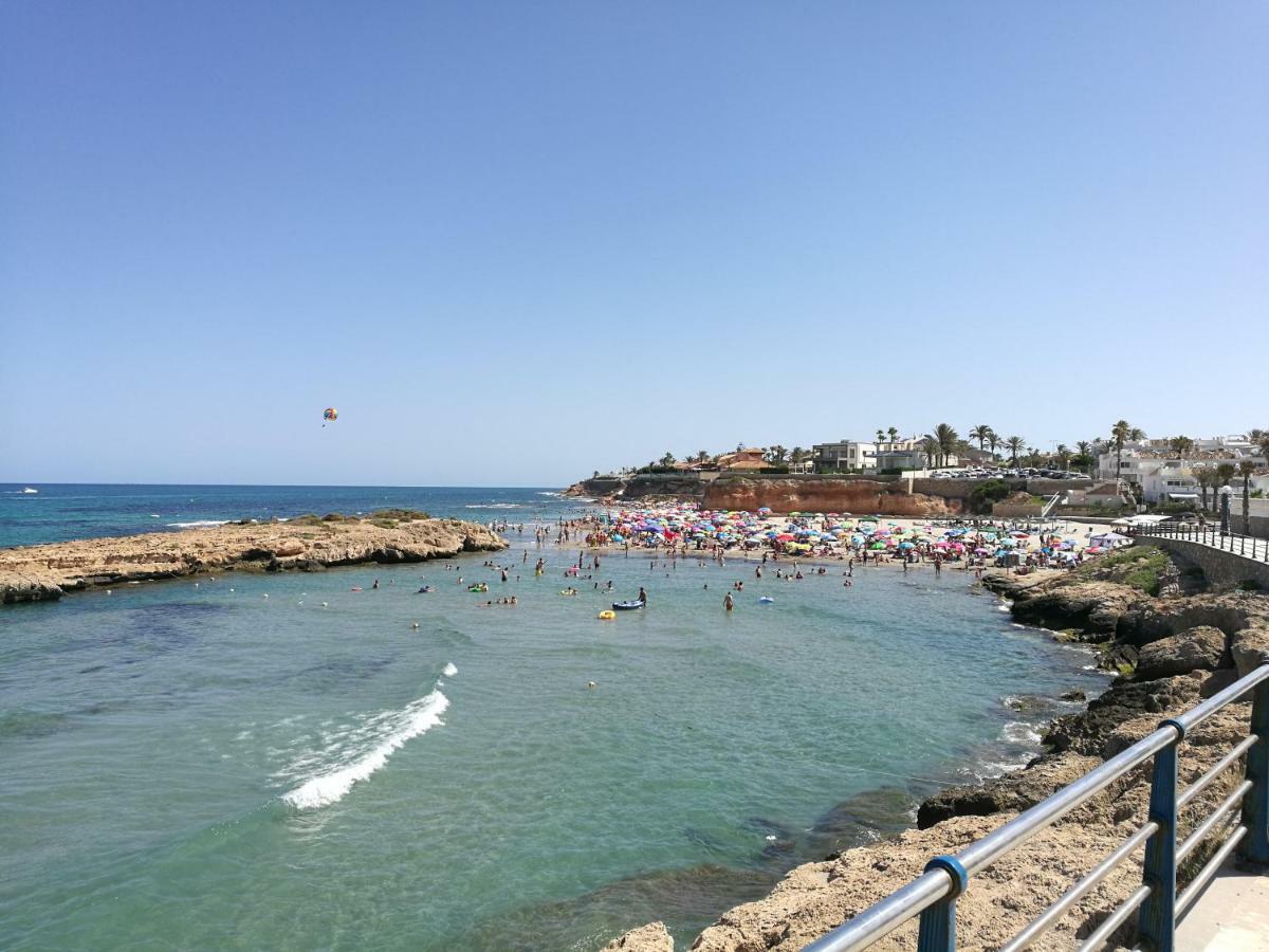 Apartament Dalia La Zenia Apartment Orihuela Luaran gambar
