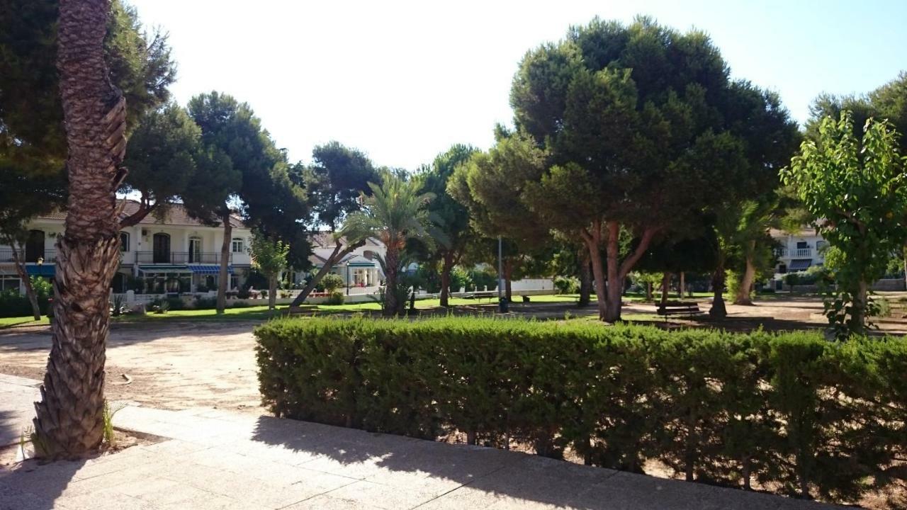 Apartament Dalia La Zenia Apartment Orihuela Luaran gambar